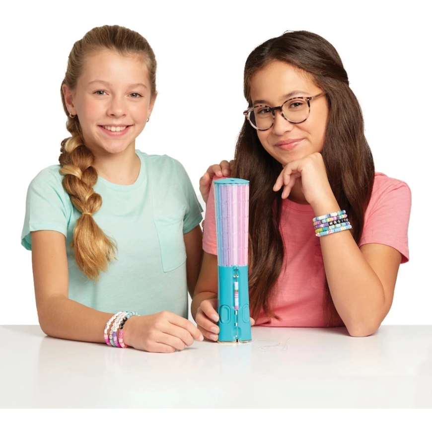 MAKE IT REAL Rannekorujen pujotuskone "Swift Clicks" – 5