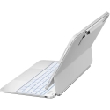 Typecase Edge + do iPad Pro 13" 2024/2025 sidabrinė