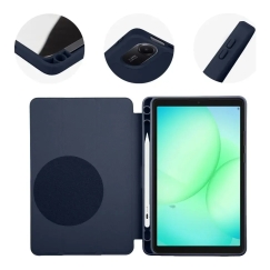 OBAL:ME SolidTab чехол для Samsung Galaxy Tab A11/A9 тёмно-синий