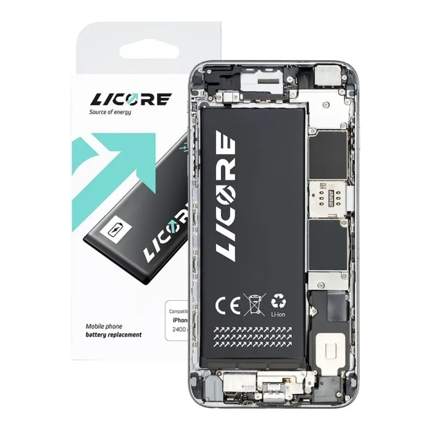 LICORE aku IPHONE 12 Pro Max 3687 mAh – 2