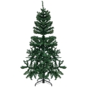 Pro Keinotekoinen PVC Joulupuu 150 cm, 450 oksan päätä Pro Keinotekoinen PVC Joulupuu 150 cm, 450 oksan päätä