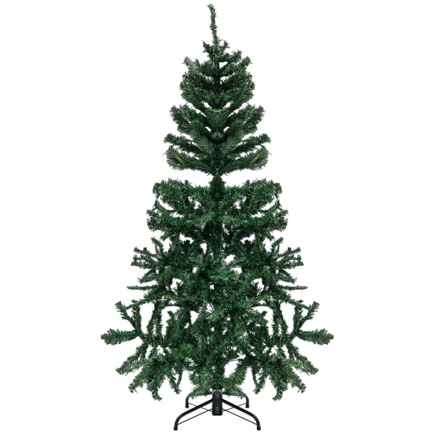 Pro Artificial PVC Christmas Tree 150 cm, 450 Branch Tips – 2