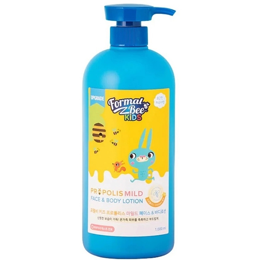 Formal Bee Formalus Bee Propolis Gentle Moisturizing and Protective Daily Lotion, 1000 ml