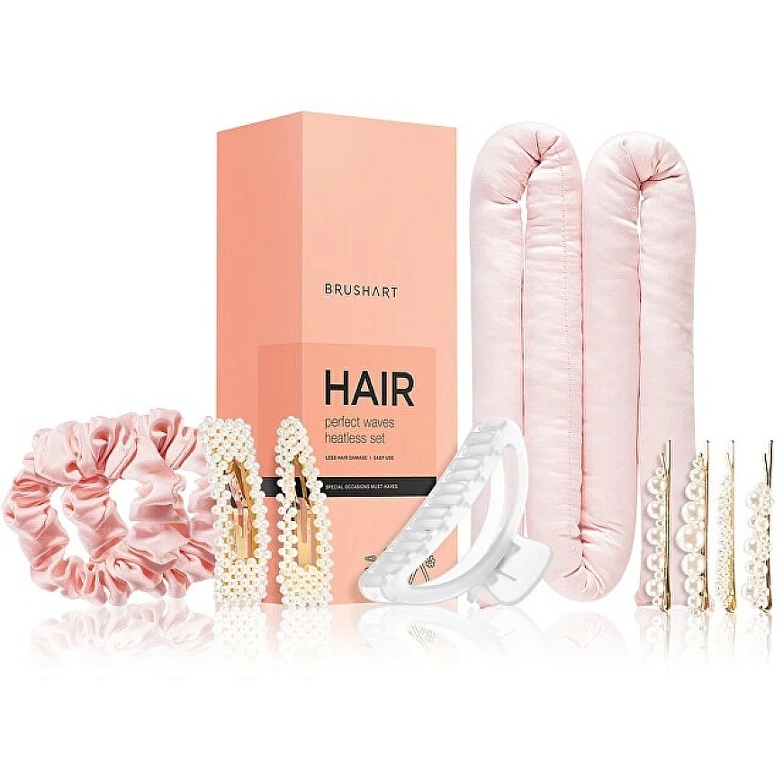 Brushart "Perfect Waves Heatles" set