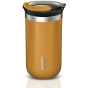 WACACO Octaroma Lungo termokruus, 300 ml, kollane
