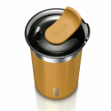 WACACO Octaroma Lungo termo puodelis, 300 ml, geltonas WACACO Octaroma Lungo termo puodelis, 300 ml, geltonas