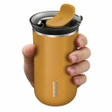 WACACO Octaroma Lungo termoskuppi, 300 ml, keltainen