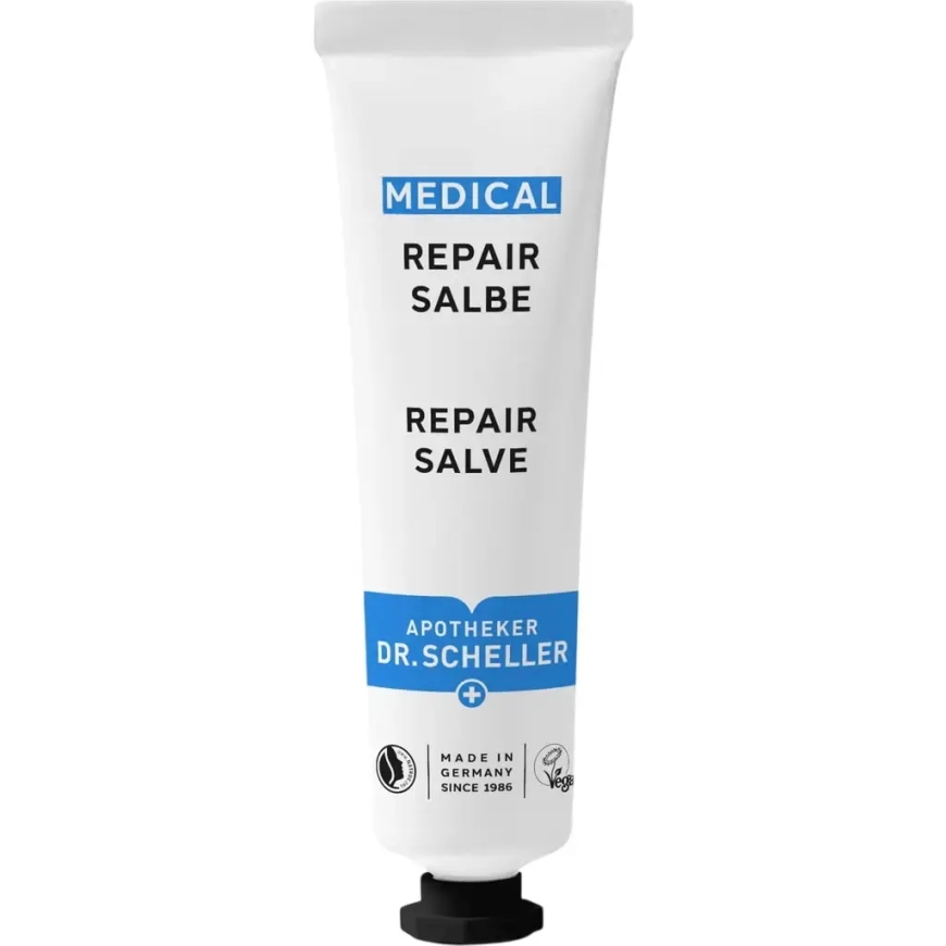Dr. Scheller Dr. Scheller, medicīnisks, vegāns
