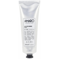 Farmavita Amaro Rock Hard Gel juuste modelleerimisgeel sära 125 ml