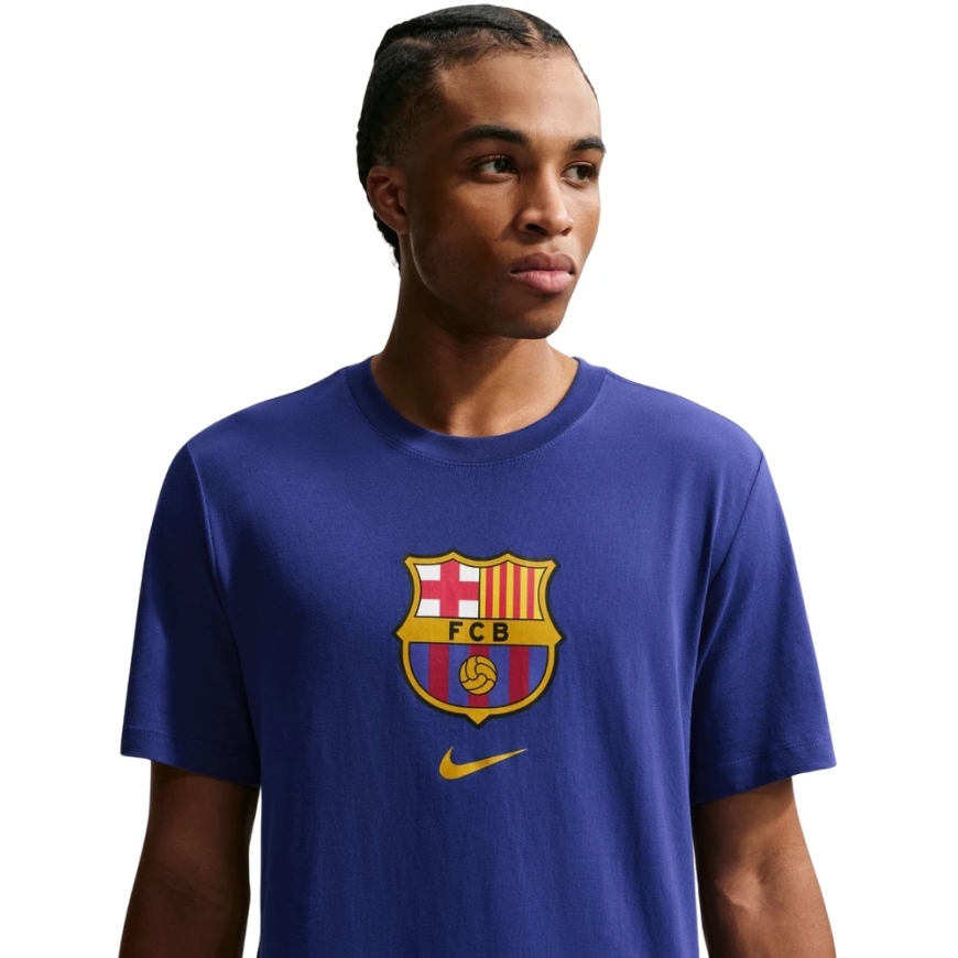 Meeste Nike FC Barcelona T-särk, sinine – 3