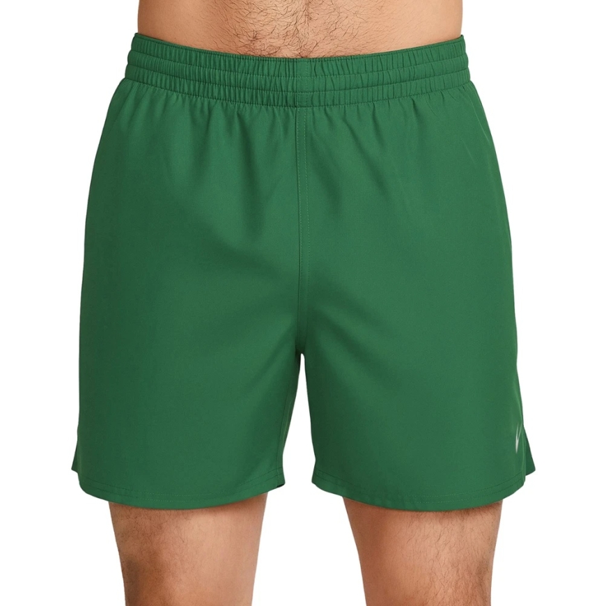Nike Essential 5 peldkostīmi tumši zaļi NESSF560 322 (2XL) – 3