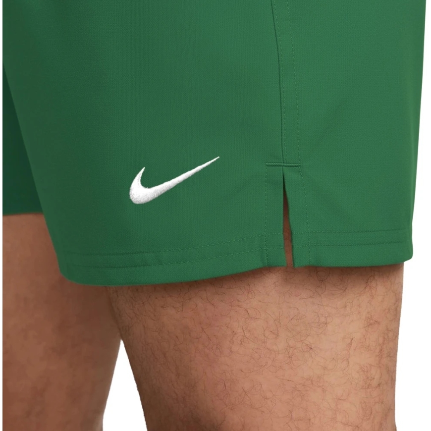 Šortai kąpielowe Nike Essential 5 ciemnozielone NESSF560 322 (2XL) – 5