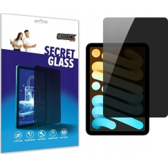 "GrizzGlass SecretGlass" privātuma stikls "Apple iPad mini 2024"