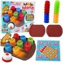 Mooli Labyrintti 2in1 opettava peli lapsille Mooli Labyrintti 2in1 opettava peli lapsille