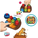 Игра для детей 2в1 Лабиринт с кротами Игра для детей 2в1 Лабиринт с кротами