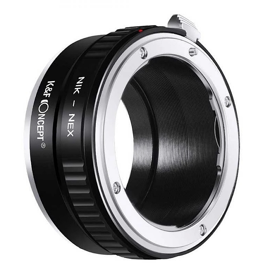 K&F Objektīva adapteris - K&F Concept