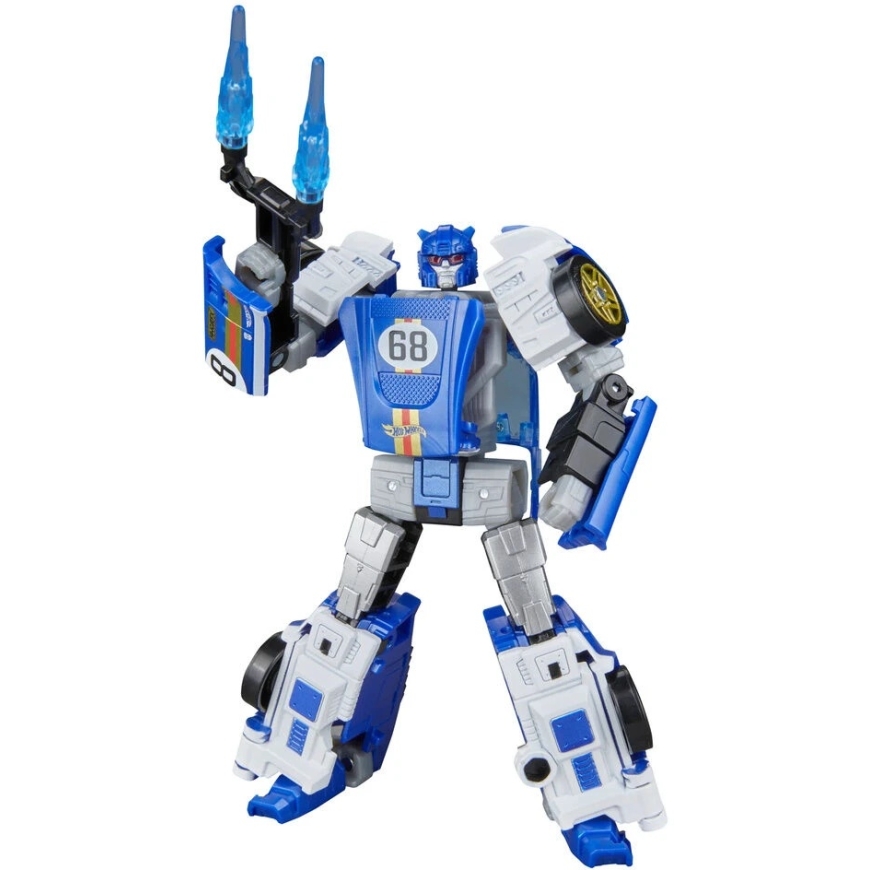 Hasbro Transformers Hot Wheels El Segundo Coupe figure 12.5cm – 2