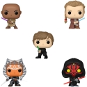 FUNKO Pocket POP! Mystery Figūriņa: Star Wars - Kyber Kristāli FUNKO Pocket POP! Mystery Figūriņa: Star Wars - Kyber Kristāli