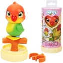 Simba Pamper Petz interaktiivne lind Birdy 13 cm + tarvik Simba Pamper Petz interaktiivne lind Birdy 13 cm + tarvik