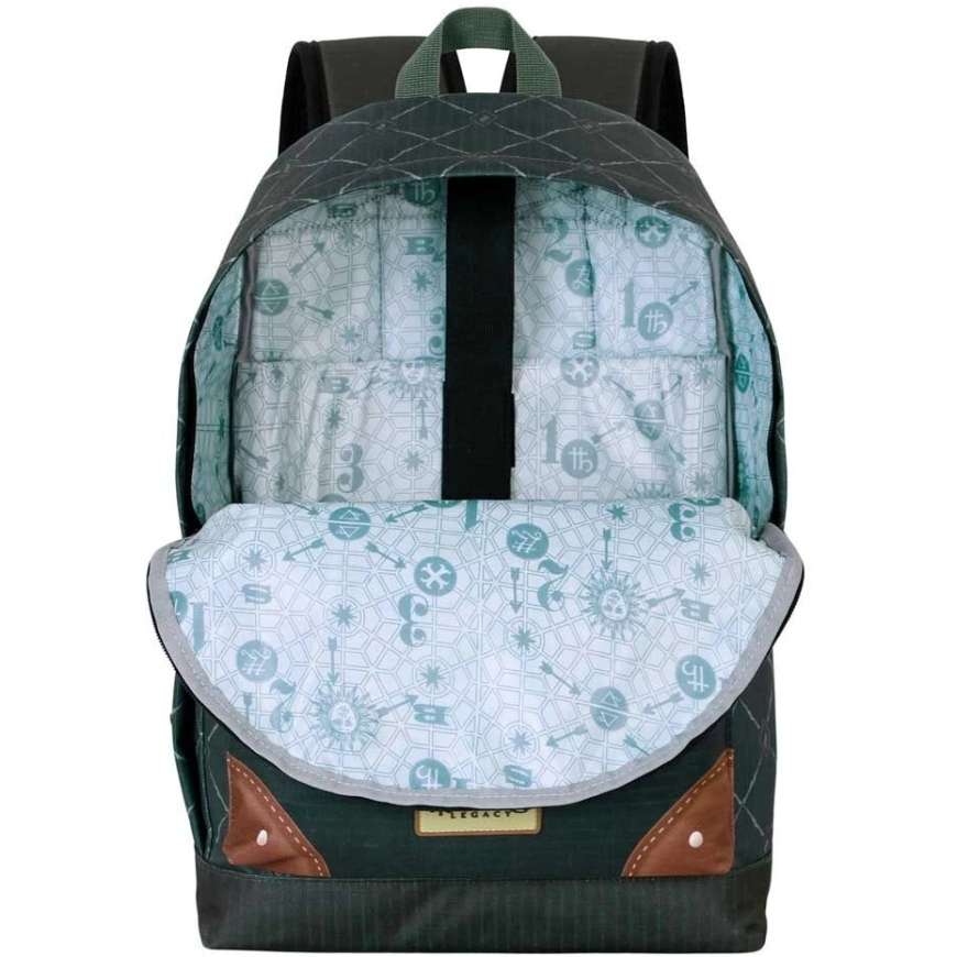 Рюкзак Karactermania Harry Potter Slytherin 44 см – 5