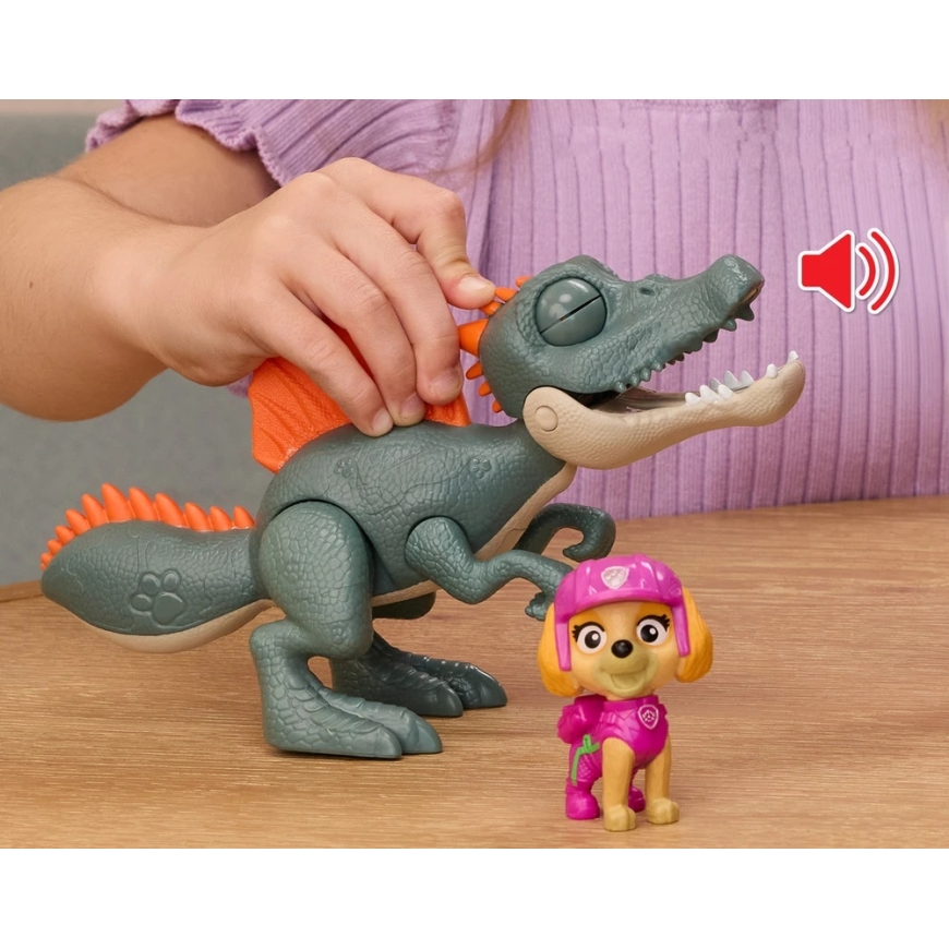 Spin Master dinosauruse figuur Skye-ga - PAW Patrol – 3