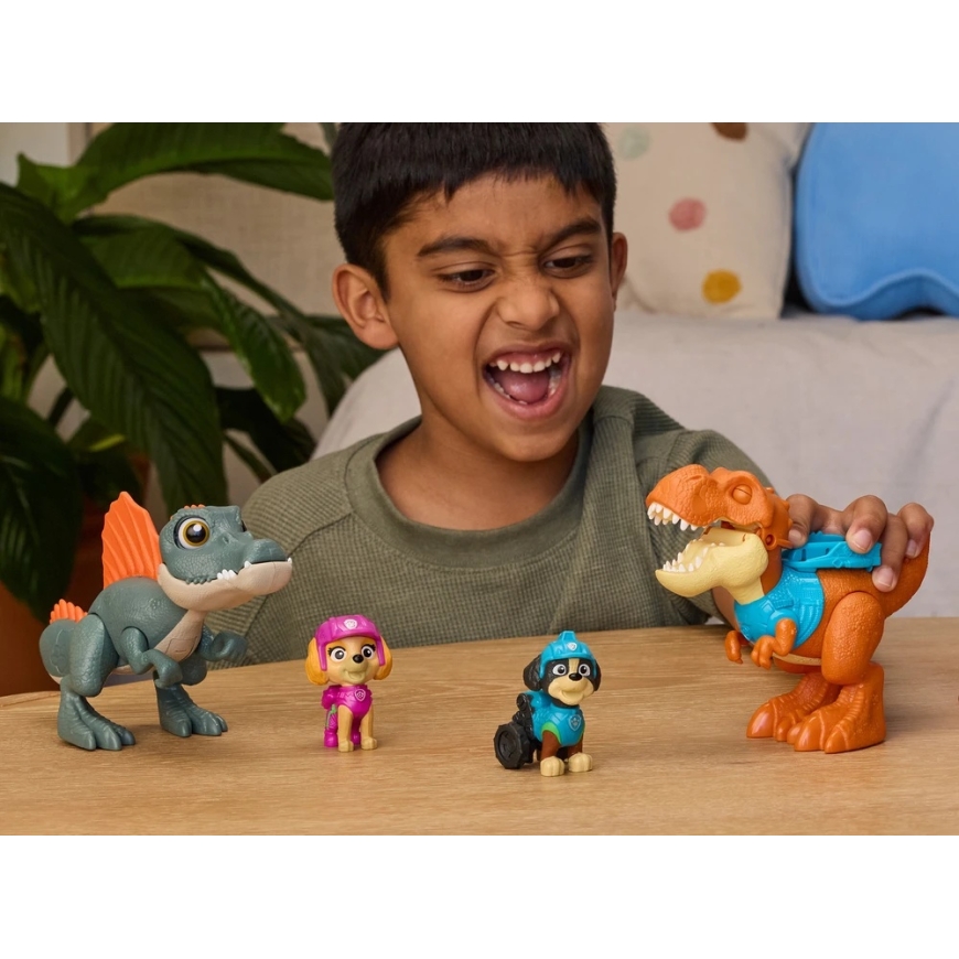 Spin Master dinosauruse figuur Skye-ga - PAW Patrol – 4