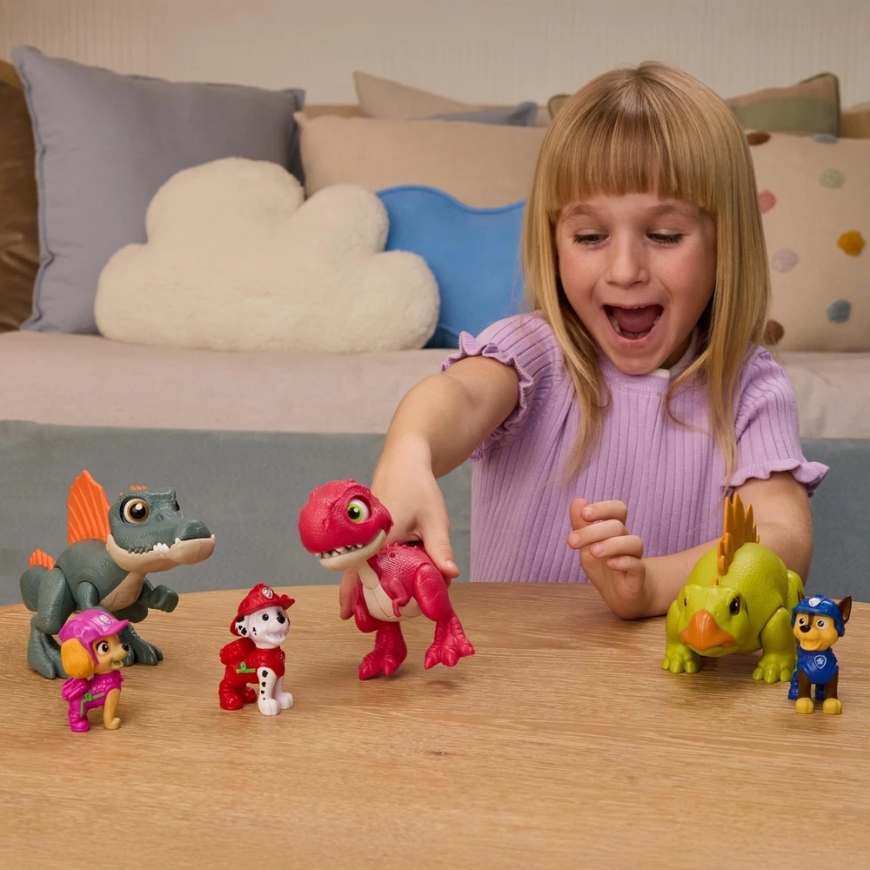 Фигурка динозавра Spin Master с Скай - PAW Patrol – 5