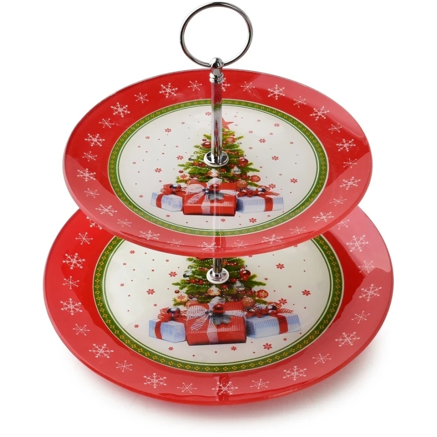 Mondex Kopš 1986 SANTA LILA Divu līmeņu paliktnis 20cm/25cm – 2