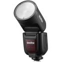 Camera Flash - Godox Speedlite V1Pro Sony UK 76 W HSS 1/8000 s USB-C LED