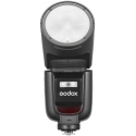 Kaamera välklapp - Godox Speedlite V1Pro Sony UK 76 W HSS 1/8000 s USB-C LED