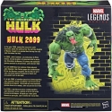 Hasbro Marvel Legends Series Невероятный Халк - фигура Халк 2099 15 см Hasbro Marvel Legends Series Невероятный Халк - фигура Халк 2099 15 см