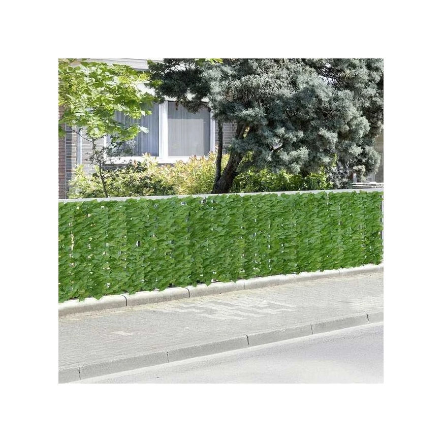 Maximex-puutarhaverho keinotekoinen muratti, UV-kestävä, 1 x 1 m – 2