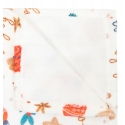 Atmosphera Christmas Blanket GINGY, 130 x 180 cm Atmosphera Christmas Blanket GINGY, 130 x 180 cm