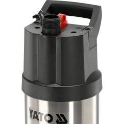Toya Sa Poland Lietusūdens sūknis | ar flotējošo | MULTI INOX 550 | automātiskā izslēgšanās (YT-85287)