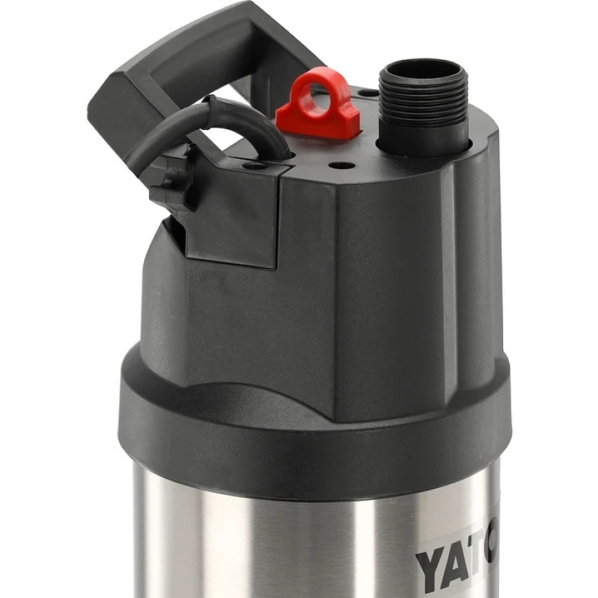 Toya Sa Poland Lietusūdens sūknis | ar flotējošo | MULTI INOX 550 | automātiskā izslēgšanās (YT-85287) – 2