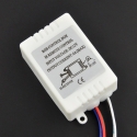Blow Oem LED RGB juostos valdiklis su IR nuotolinio valdymo pulteliu - 24 mygtukai
