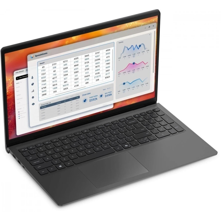 Dell Pro 15 Essential PV15265 sülearvuti Ryzen 5 220 / 16 GB / 512 GB / W11 Pro (PV15265_210-BXPG) – 2