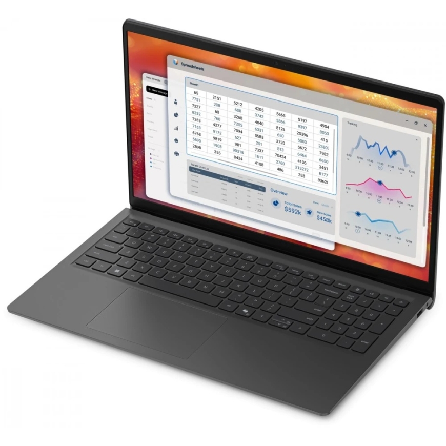 Ноутбук Dell Pro 15 Essential PV15265 Ryzen 5 220 / 16 ГБ / 512 ГБ / W11 Pro (PV15265_210-BXPG) – 4