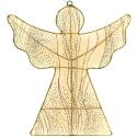 Party Deco Kalėdinė dekoracija ANIOŁ DEKORACYJNY DO ZAWIESZENIA 48CM 236LED Party Deco Kalėdinė dekoracija ANIOŁ DEKORACYJNY DO ZAWIESZENIA 48CM 236LED