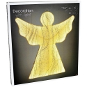 Party Deco Joulukoriste ENKELIKORISTE RIPUSTAMISEEN 48CM 236LED Party Deco Joulukoriste ENKELIKORISTE RIPUSTAMISEEN 48CM 236LED