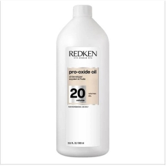 Redken Pro-Oxide Oil 20 Volume, 1000 ml