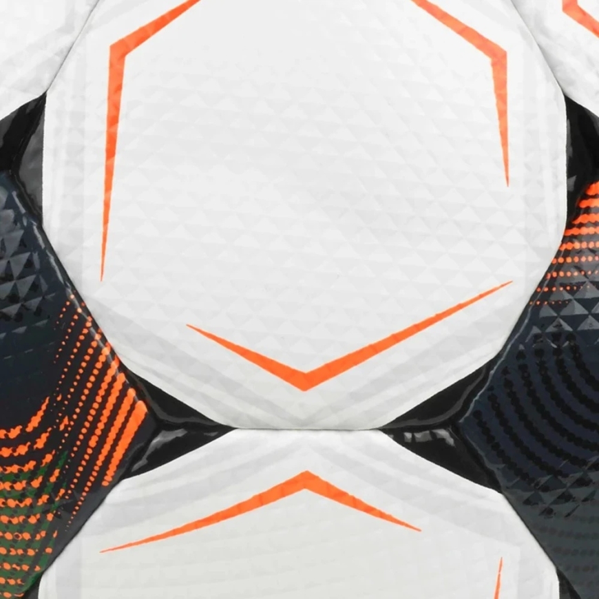 Jalkapallopallo halli Select Futsal Planet v26 FIFA Basic valkoinen ja musta-oranssi-vihreä 1014387 310021 4 – 4