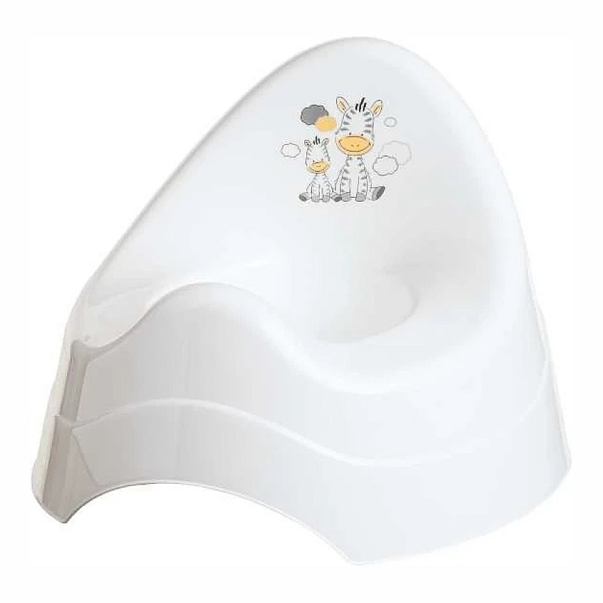 Maltex nakts podiņš Zebra balts 6500_60 – 2