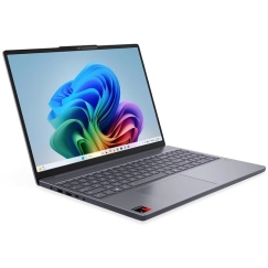 Nešiojamas kompiuteris Lenovo IdeaPad Slim 3 15Q8X10 Luna Pilkas (83N3008WCK)