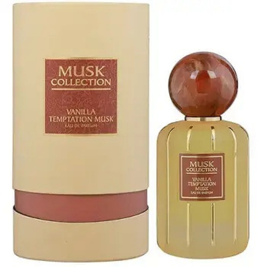 Flavia Vanilla Temptation Musk (EDP) parfimērijas