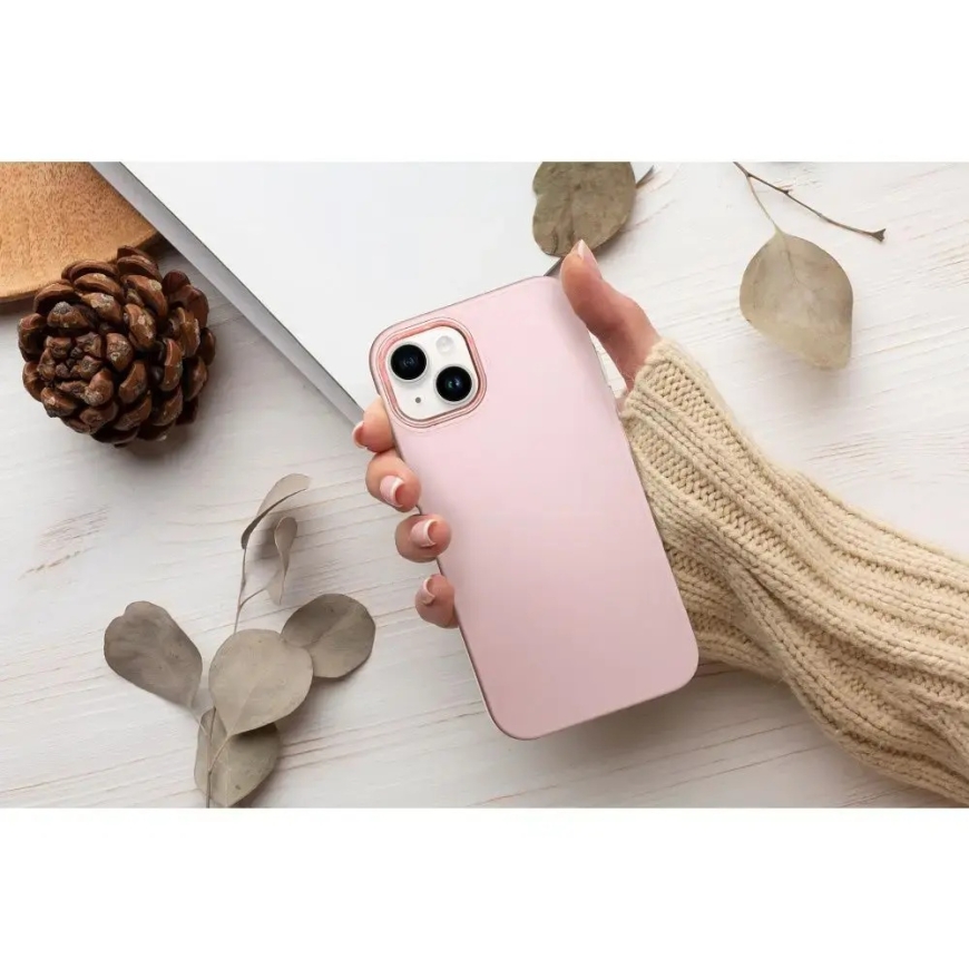 FRAME phone case for iPhone 16 pink – 4