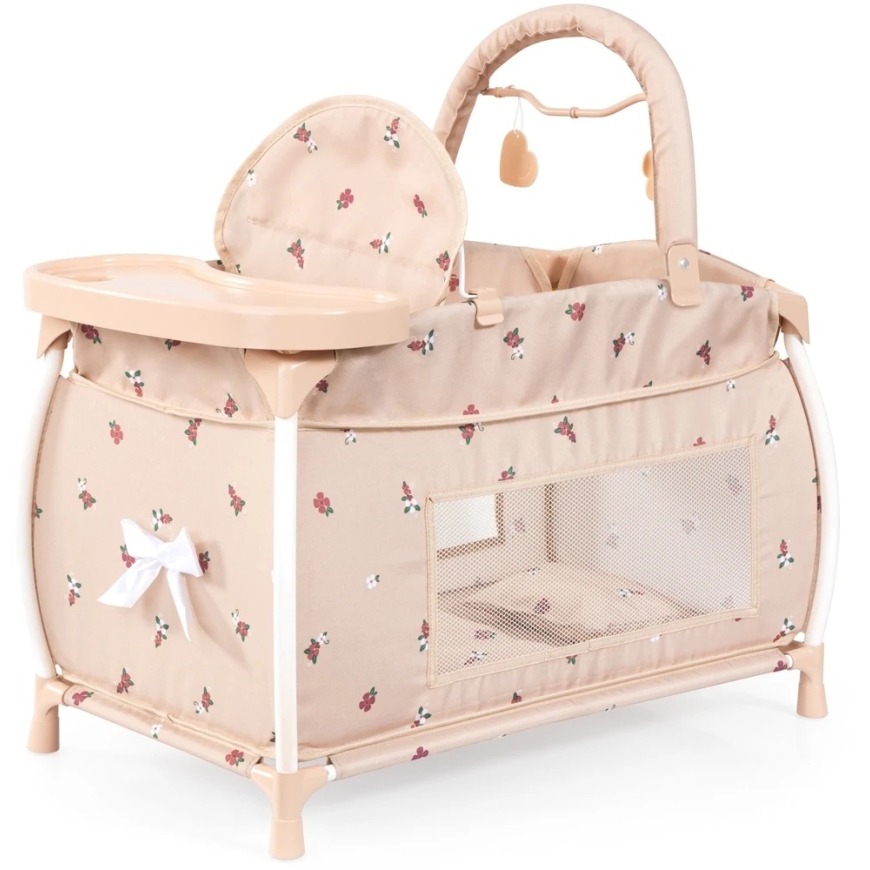 Bayer Design BAYER daudzfunkcionāla leļļu gulta 62824AA 28241 – 2