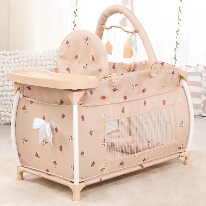 Bayer Design BAYER multifunctional doll bed 62824AA 28241 – 3