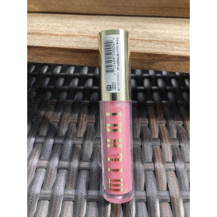Milani Keep It Full Lip Plumper moisturizing lip plumping product 04 Luminoso 3.7 ml – 3