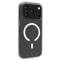 Kaitse - Roobix Clarion MagSafe Case (iPhone 17 Pro Max, TPU, PC, Läbipaistev)